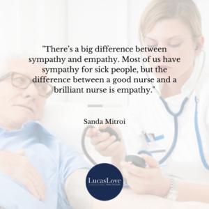 Sympathy vs Empathy