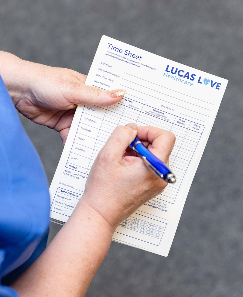 Administrator (Health & Social Care Trust)