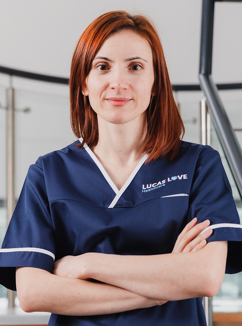 Registered Nurse (Care Homes)