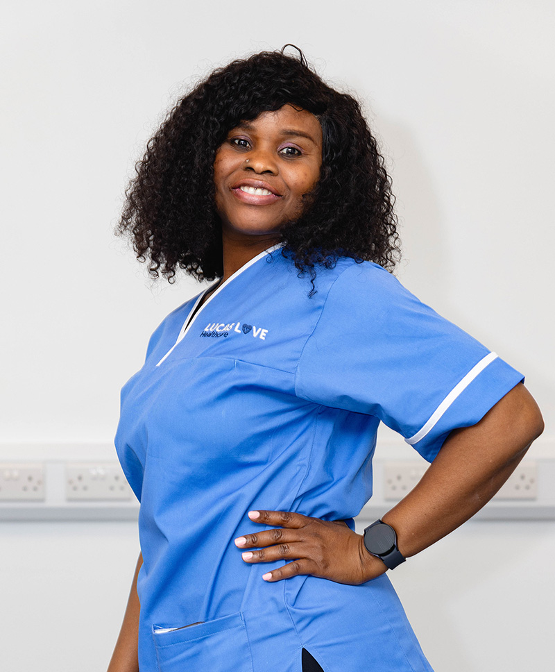 Support Worker (Health & Social Care Trust)