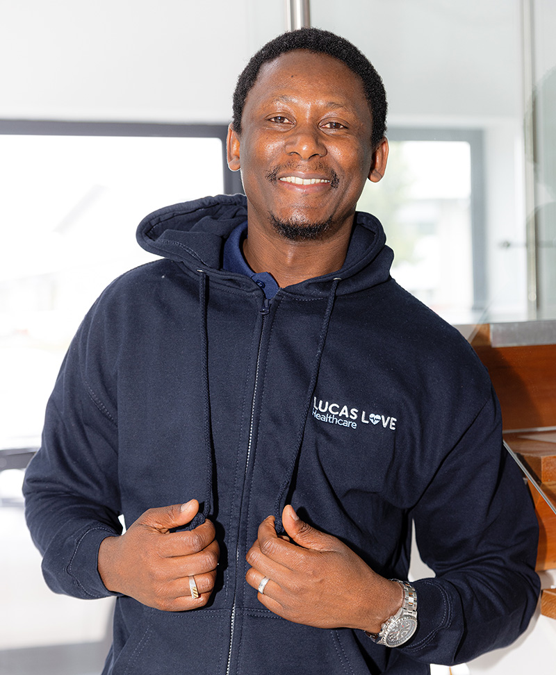 Care Assistant and/or Support Worker