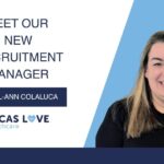 Carol-Ann Colaluca, Recruitment Manager at Lucas Love Healthcare